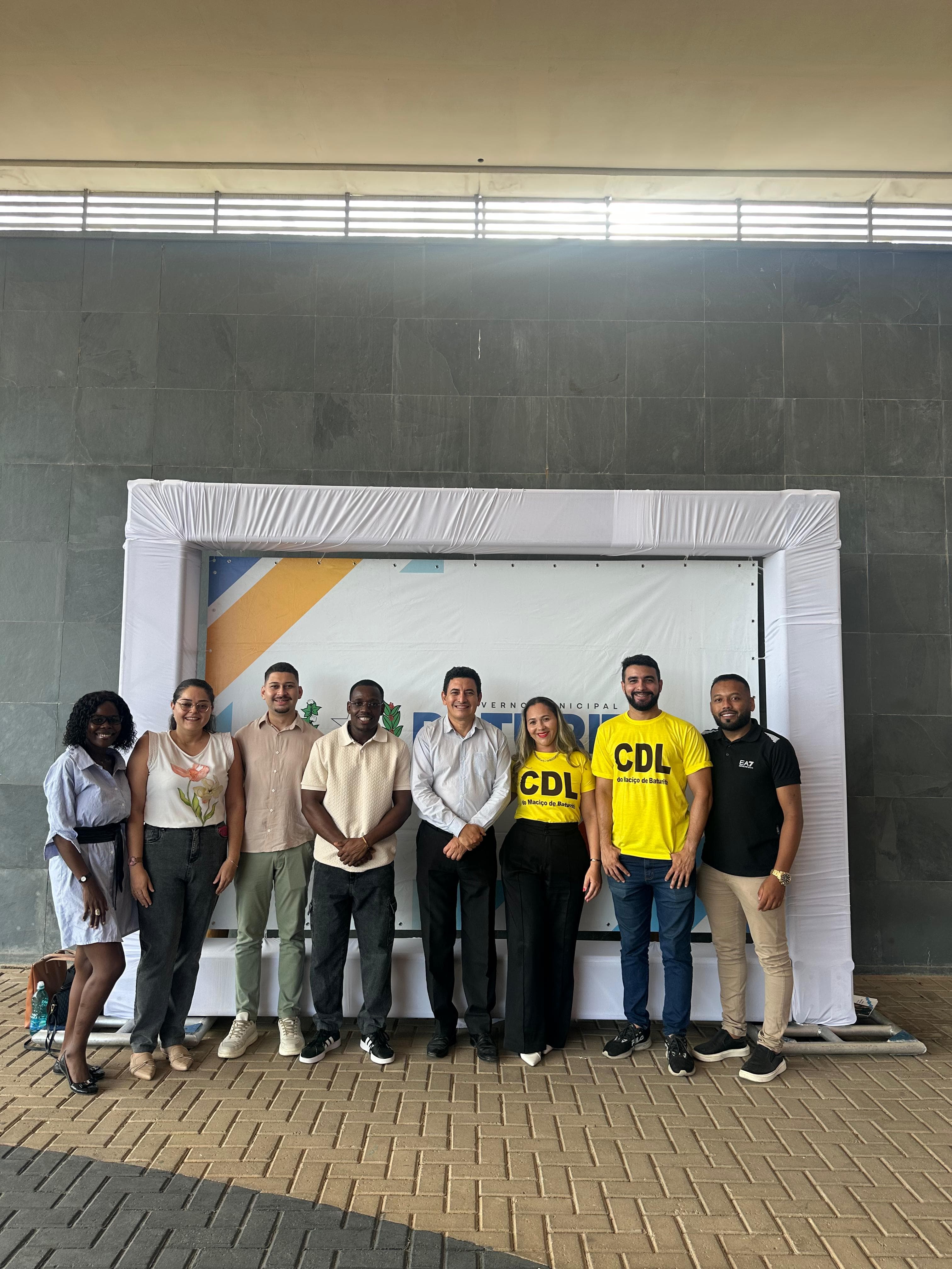 Evento 4 - Ubutec participando de convenção e apresentação de tecnologia e inovação para moradia estudantil