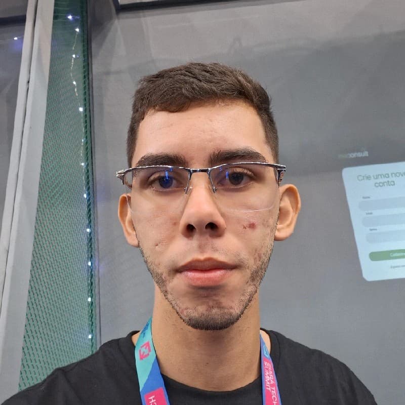 Manoel Vieira - Full Stack Developer na Ubutec
